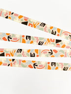 Fin Studio Washi Tape / Aloha