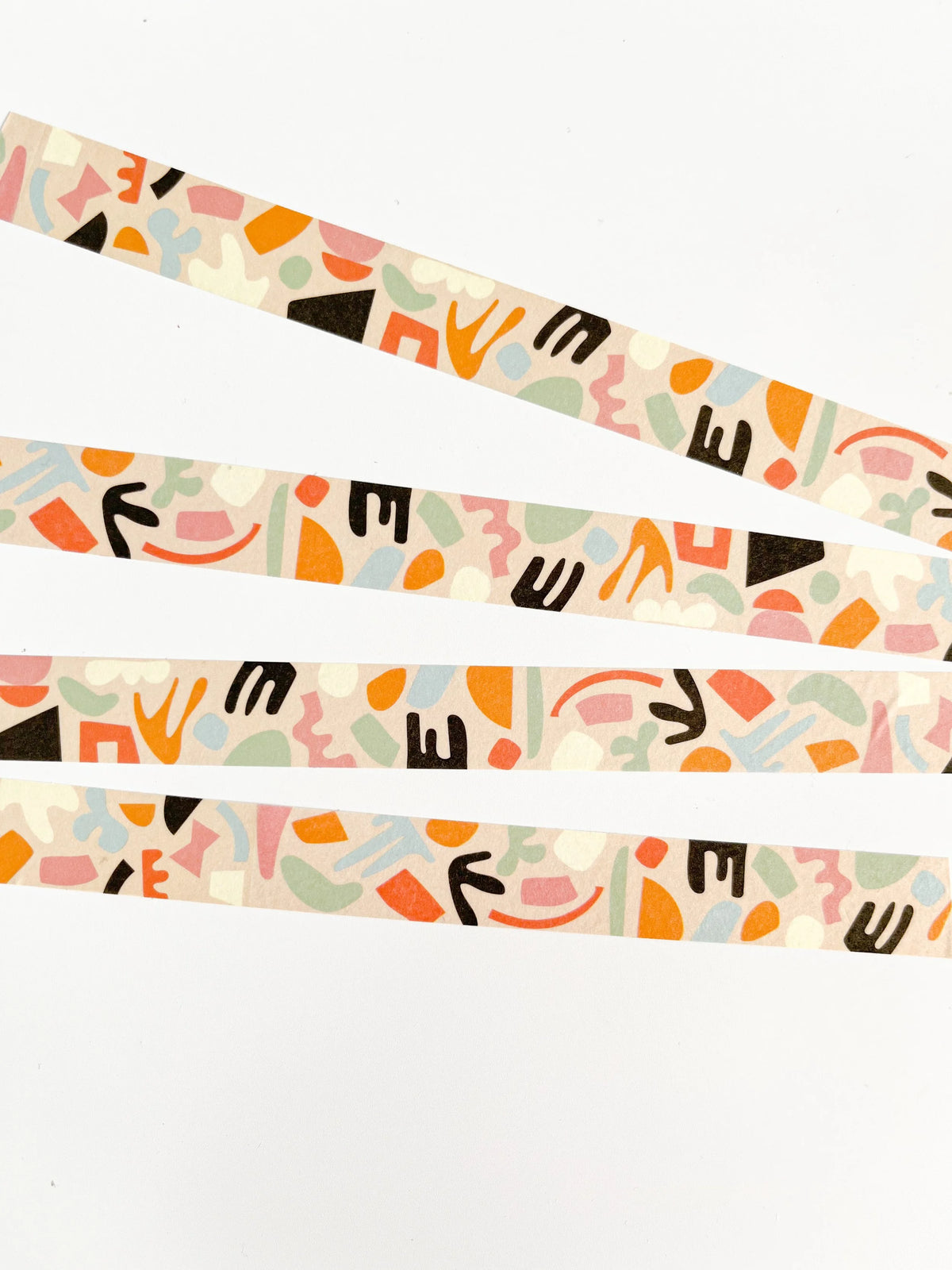 Fin Studio Washi Tape / Aloha