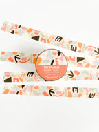 Fin Studio Washi Tape / Aloha
