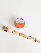 Fin Studio Washi Tape / Aloha
