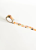 Fin Studio Washi Tape / Aloha