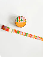 Fin Studio Washi Tape / Bubble