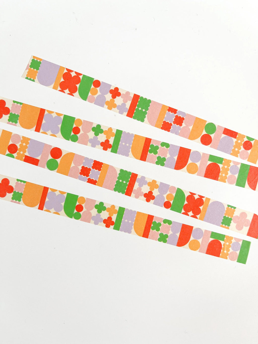 Fin Studio Washi Tape / Bubble