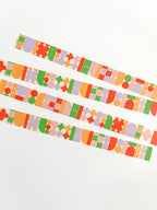 Fin Studio Washi Tape / Bubble