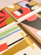 Pera Undated Weekly Planner \ Lay-Flat Series
