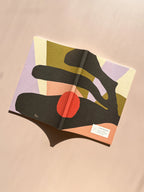 Paloma Lined Notebook \ Lay-Flat Series