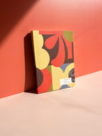 Echoes Undated Daily Planner \ Lay-Flat Series