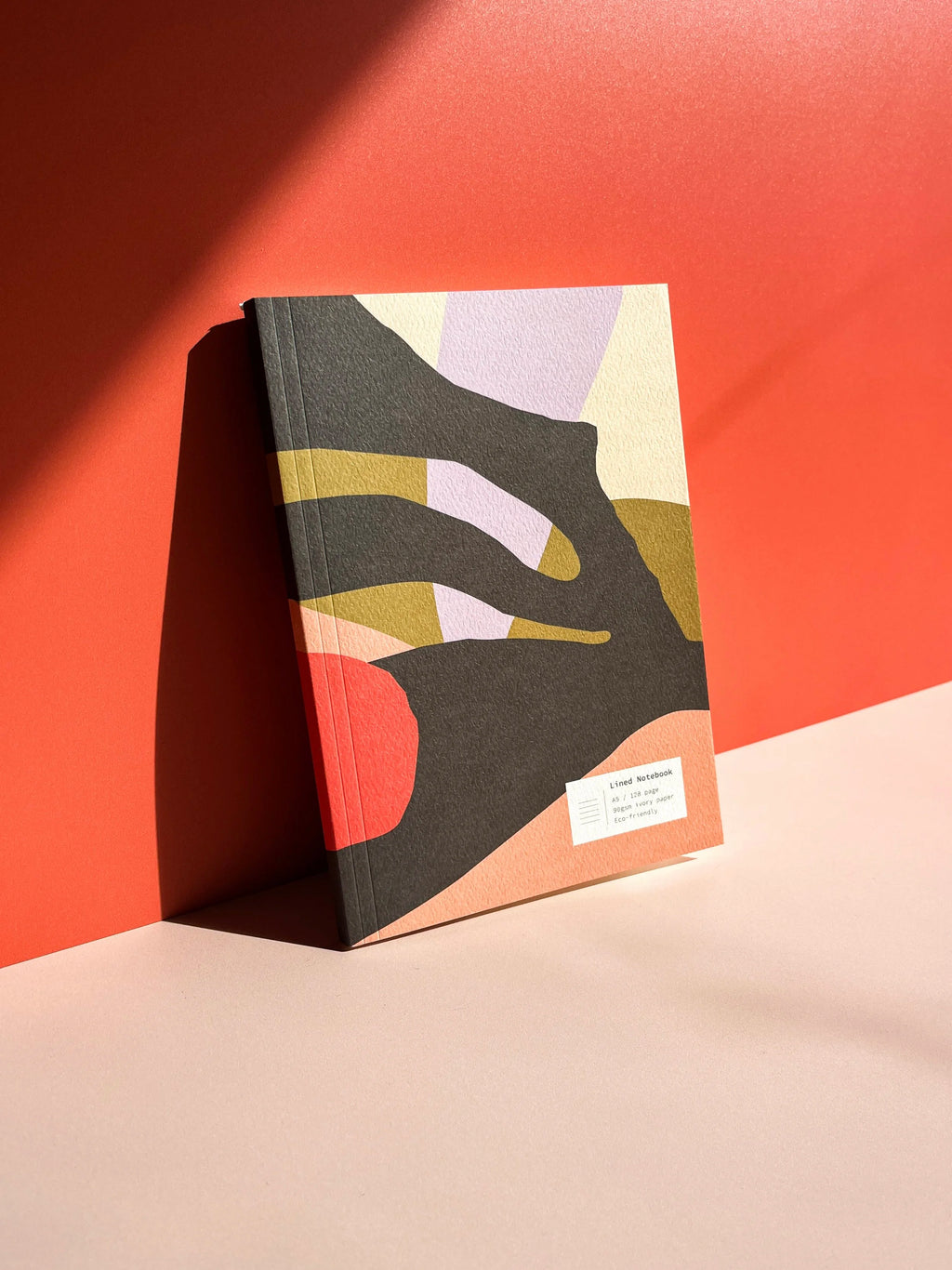 Paloma Lined Notebook \ Lay-Flat Series