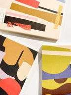 Attalia Dotted Notebook \ Lay-Flat Series