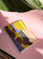 Jane Dotted Notebook \ Lay-Flat Series
