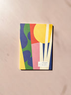 Claudia Lined Notebook \ Lay-Flat Series