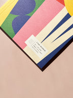 Claudia Lined Notebook \ Lay-Flat Series