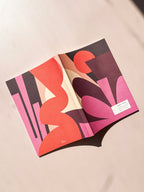 Hubi Undated Weekly Planner \ Lay-Flat Series