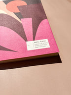 Hubi Undated Weekly Planner \ Lay-Flat Series