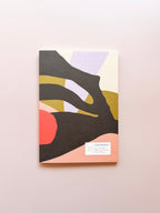 Paloma Lined Notebook \ Lay-Flat Series