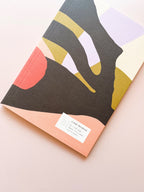 Paloma Lined Notebook \ Lay-Flat Series