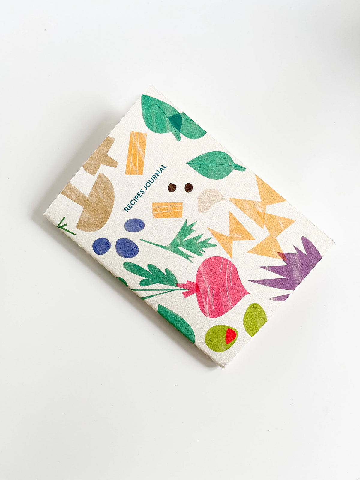 Personalised Recipe Journal / Freshly A5