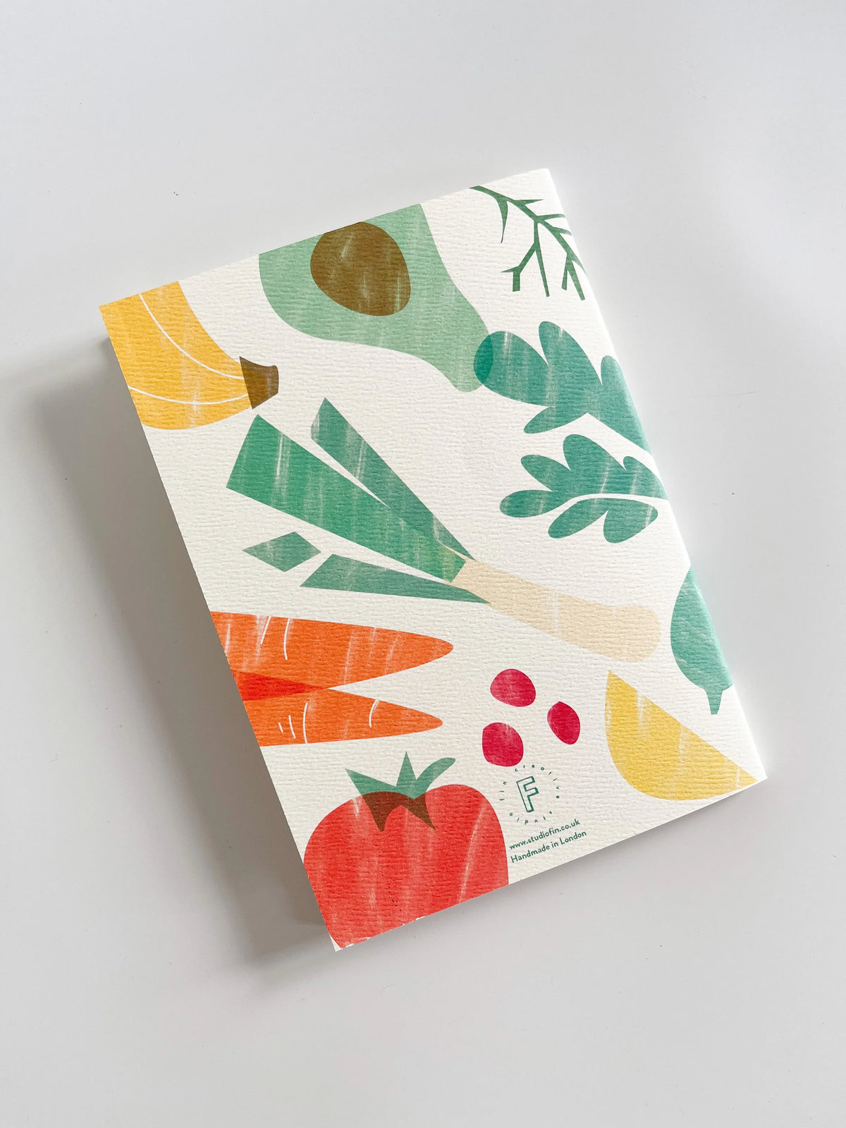 Personalised Recipe Journal / Freshly A5