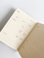 Personalised Recipe Journal / Freshly A5