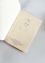 Personalised Recipe Journal / Freshly A5
