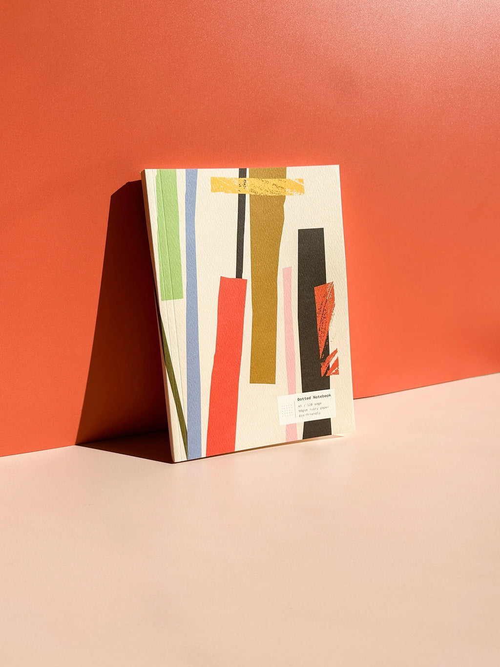 Attalia Dotted Notebook \ Lay-Flat Series