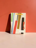 Attalia Dotted Notebook \ Lay-Flat Series