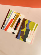 Attalia Dotted Notebook \ Lay-Flat Series