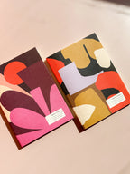 Pera Undated Weekly Planner \ Lay-Flat Series