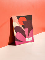 Hubi Undated Weekly Planner \ Lay-Flat Series