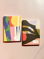Paloma Lined Notebook \ Lay-Flat Series