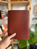 BIFOLD Leather Journal Cover / Buttero 1.4 - 1.6 mm