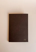 Premium Textured Notebook / Gmund Bier Series
