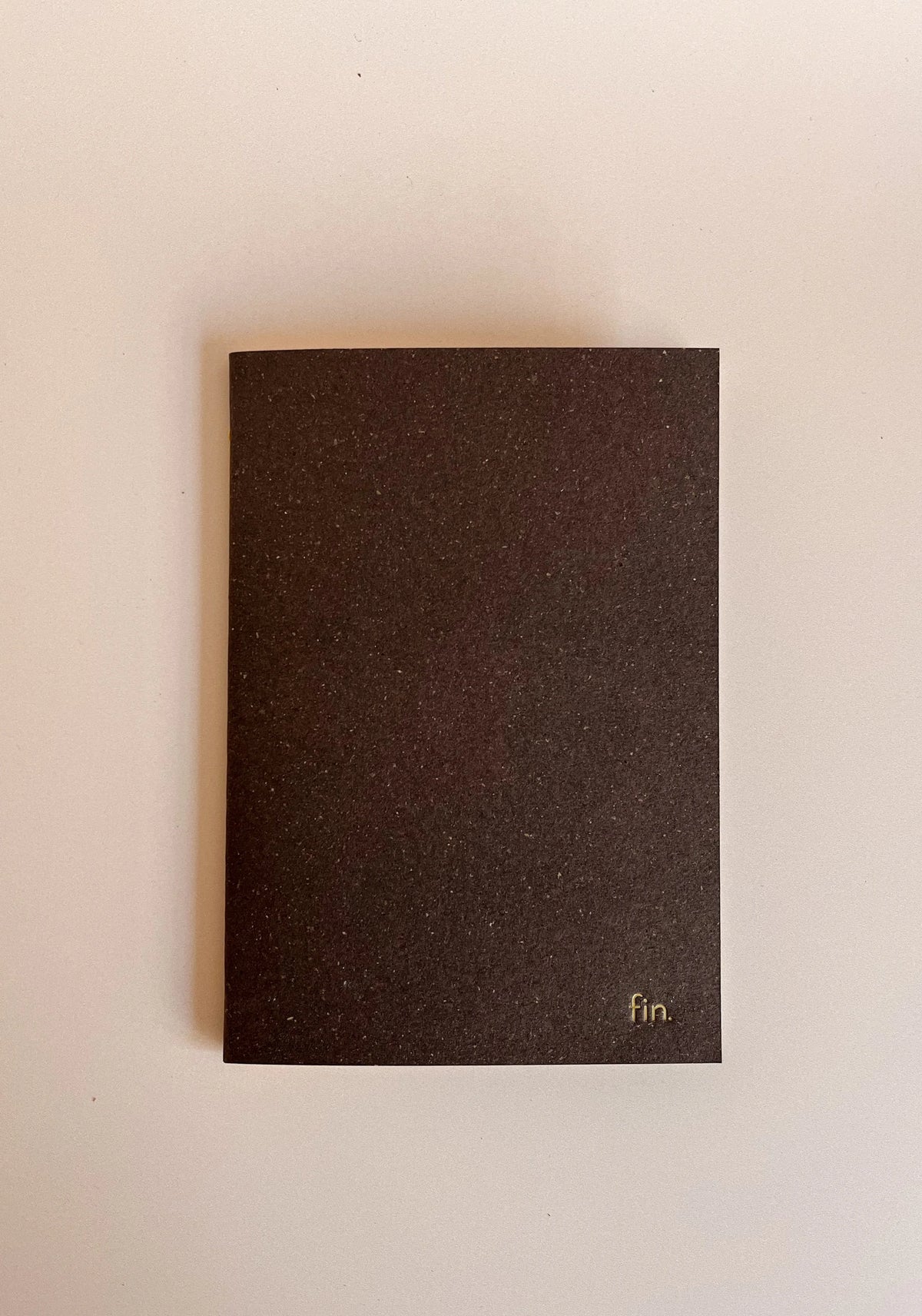 Premium Textured Notebook / Gmund Bier Series