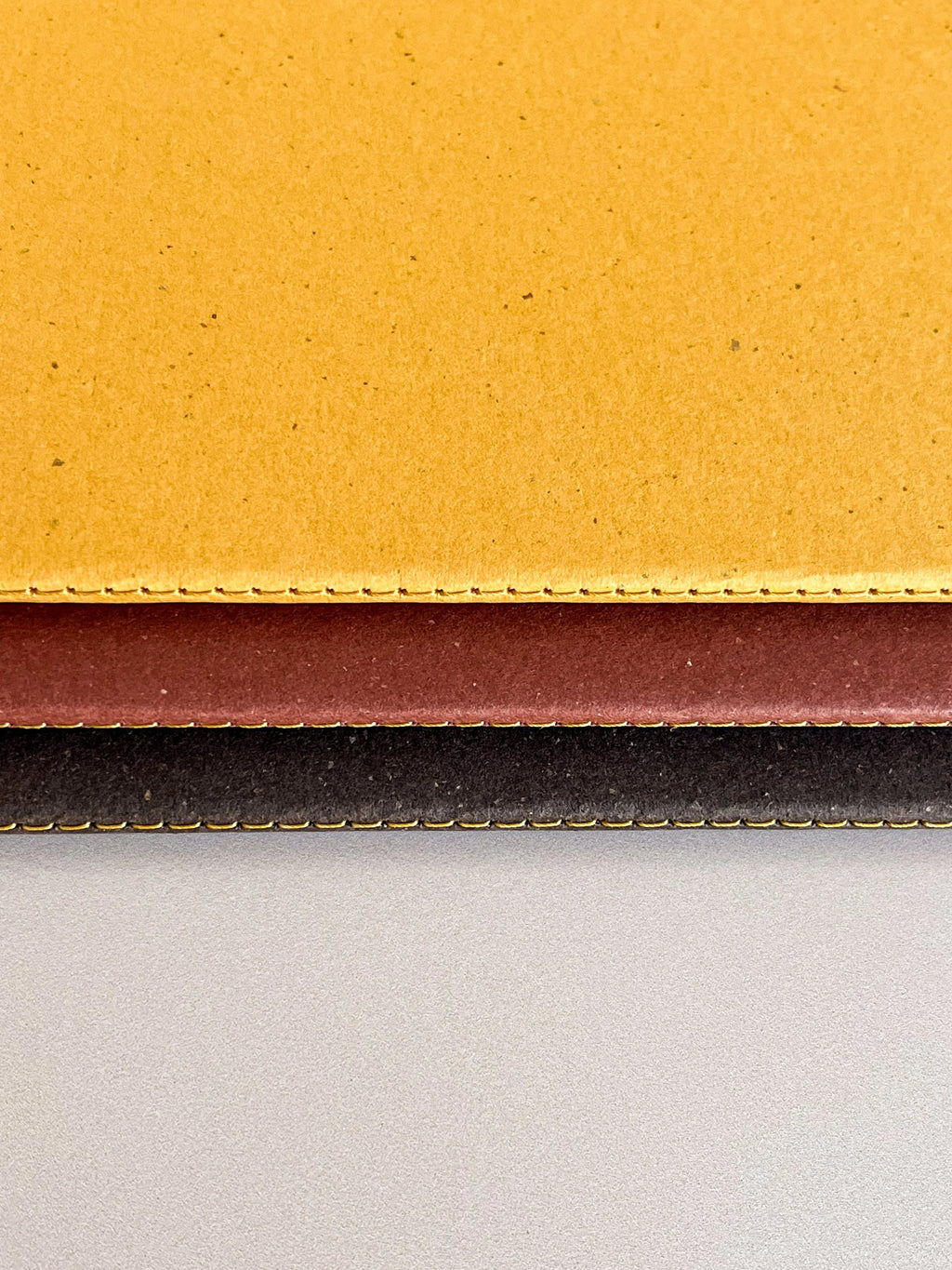 Premium Textured Notebook / Gmund Bier Series