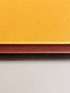 Premium Textured Notebook / Gmund Bier Series