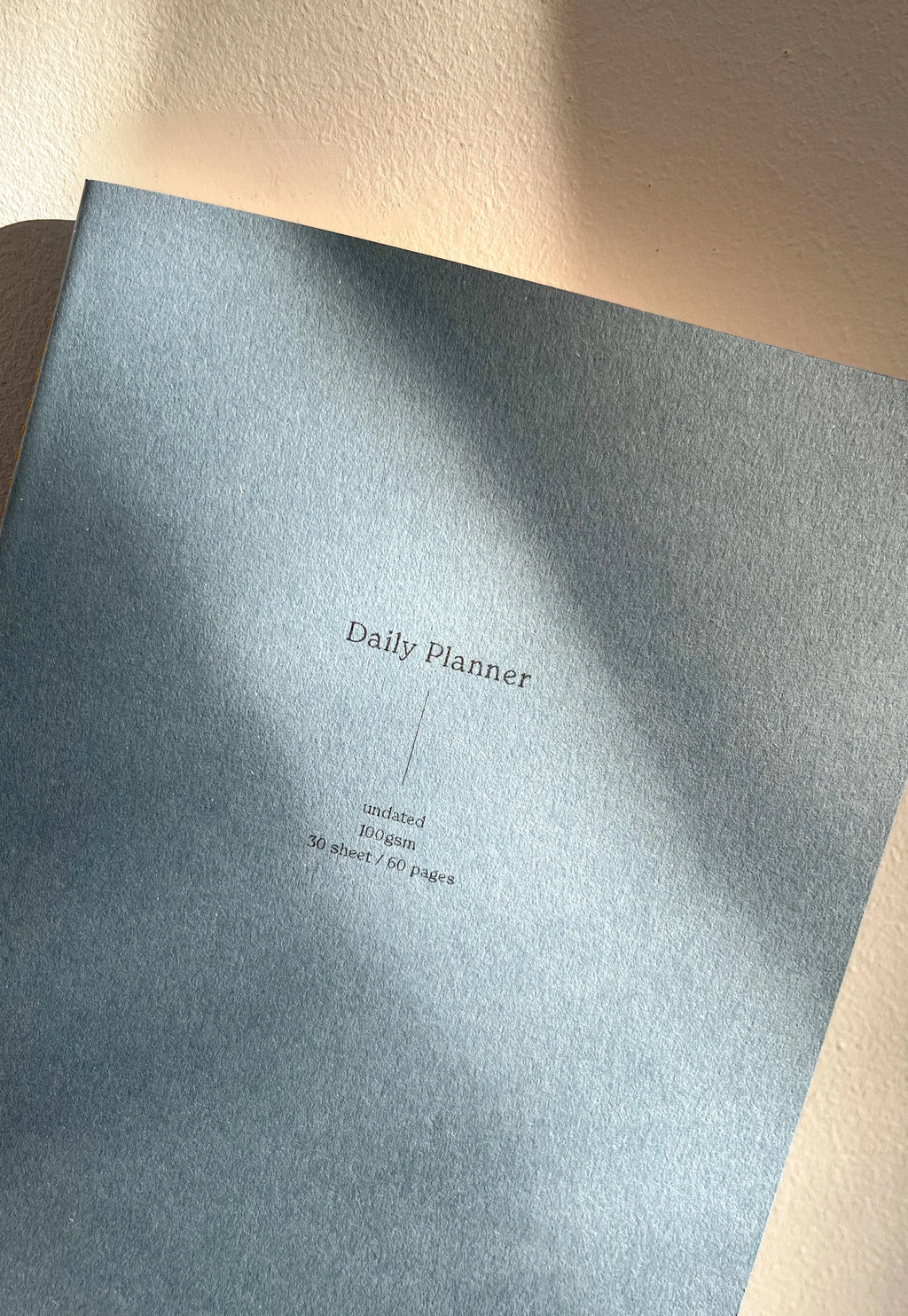 Daily Planner / Vita Series