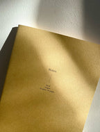 Handmade Notebook / Vita Series / Notes