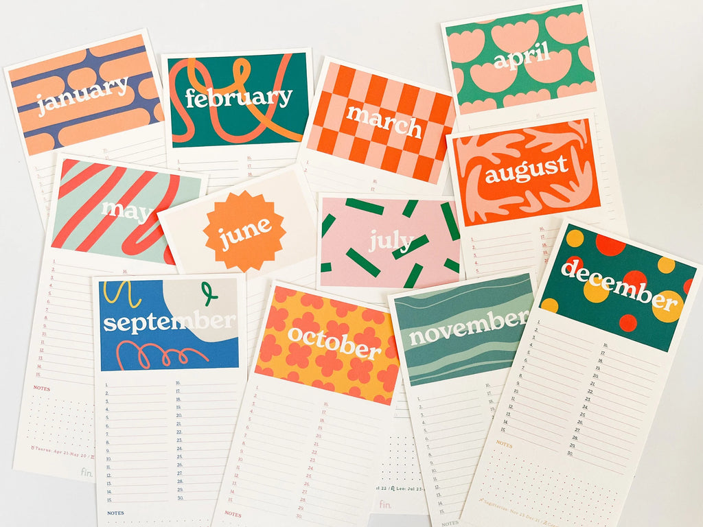 Perpetual Calendar
