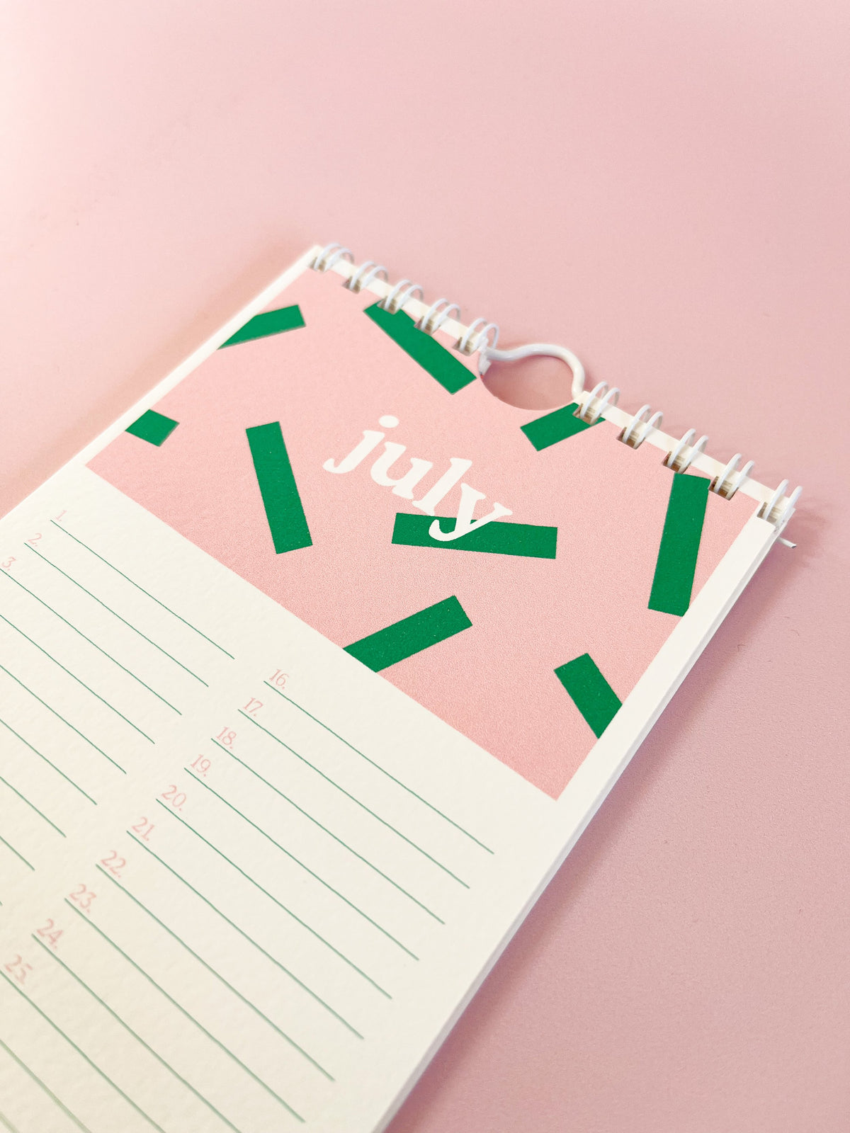 Perpetual Calendar