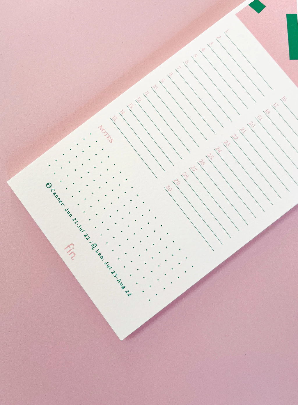 Perpetual Calendar