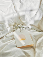 Sun Journey Handmade Notebook