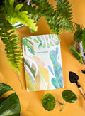 Personalised Plants Journal / Jungle A5