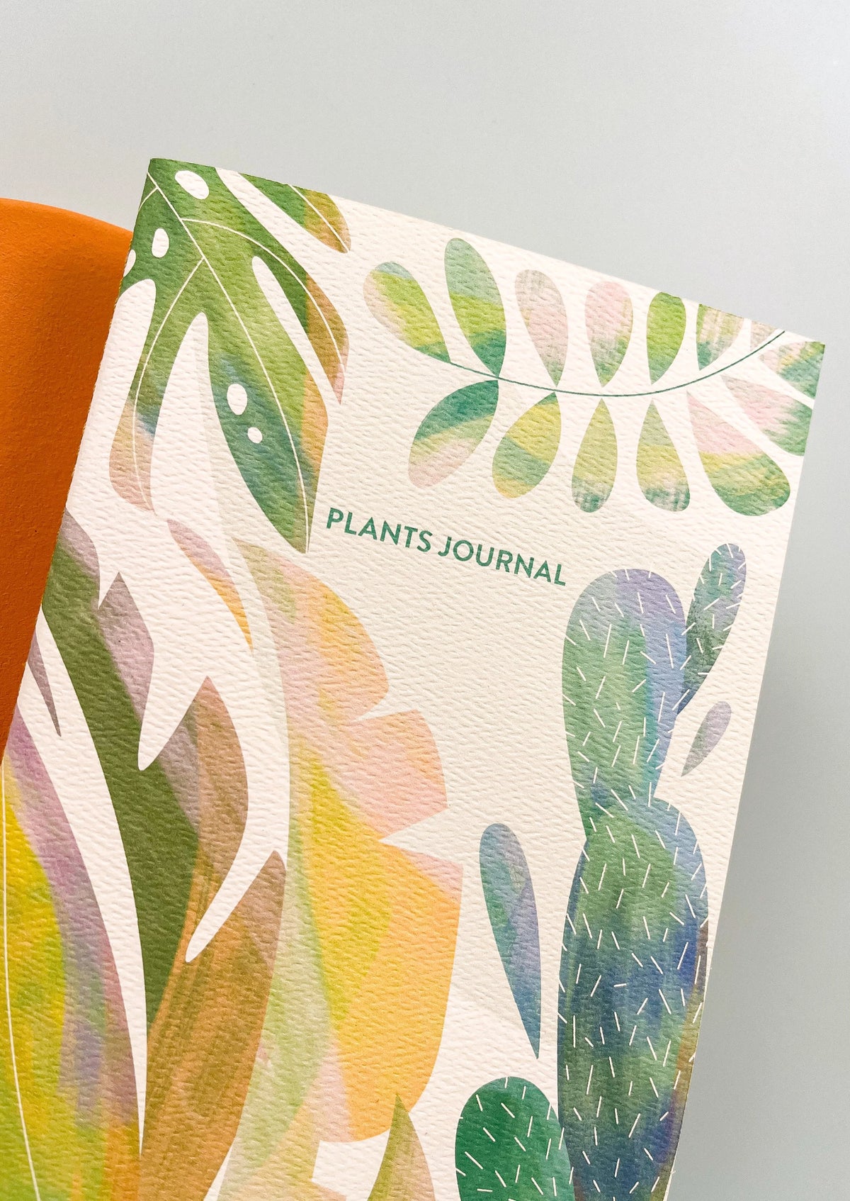 Personalised Plants Journal / Jungle A5