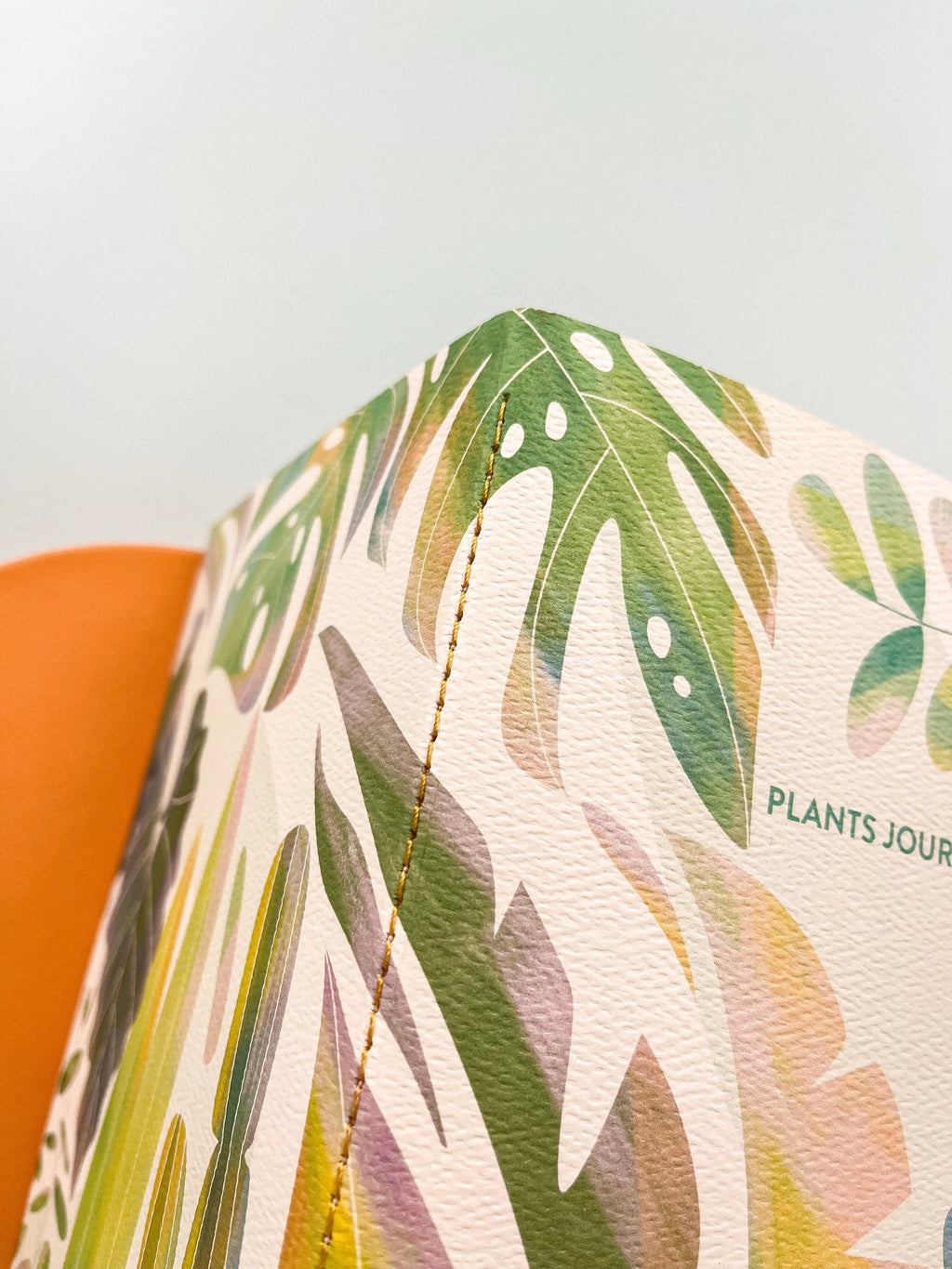 Personalised Plants Journal / Jungle A5