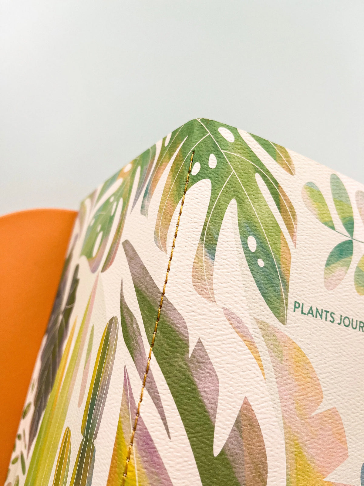 Personalised Plants Journal / Jungle A5