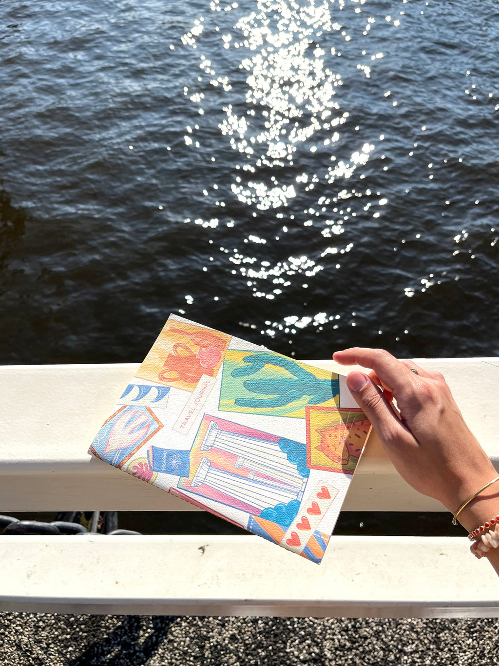 Personalised Travel Journal / Adventure A5