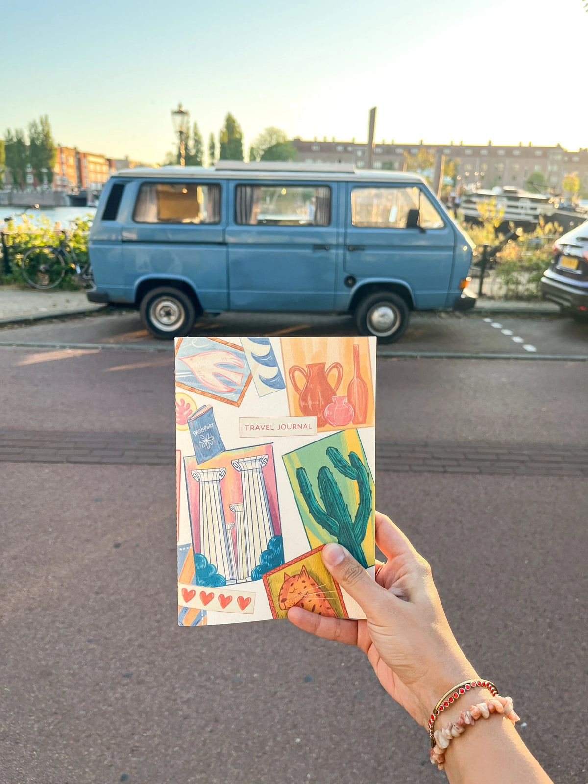 Personalised Travel Journal / Adventure A5