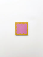 Fin Memo Pad / Abstract & Colourful