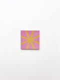 Fin Memo Pad / Abstract & Colourful