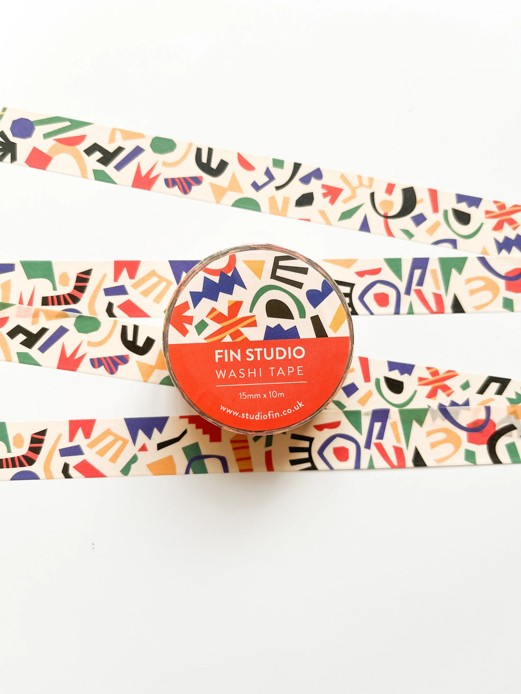 Fin Studio Washi Tape / Miro